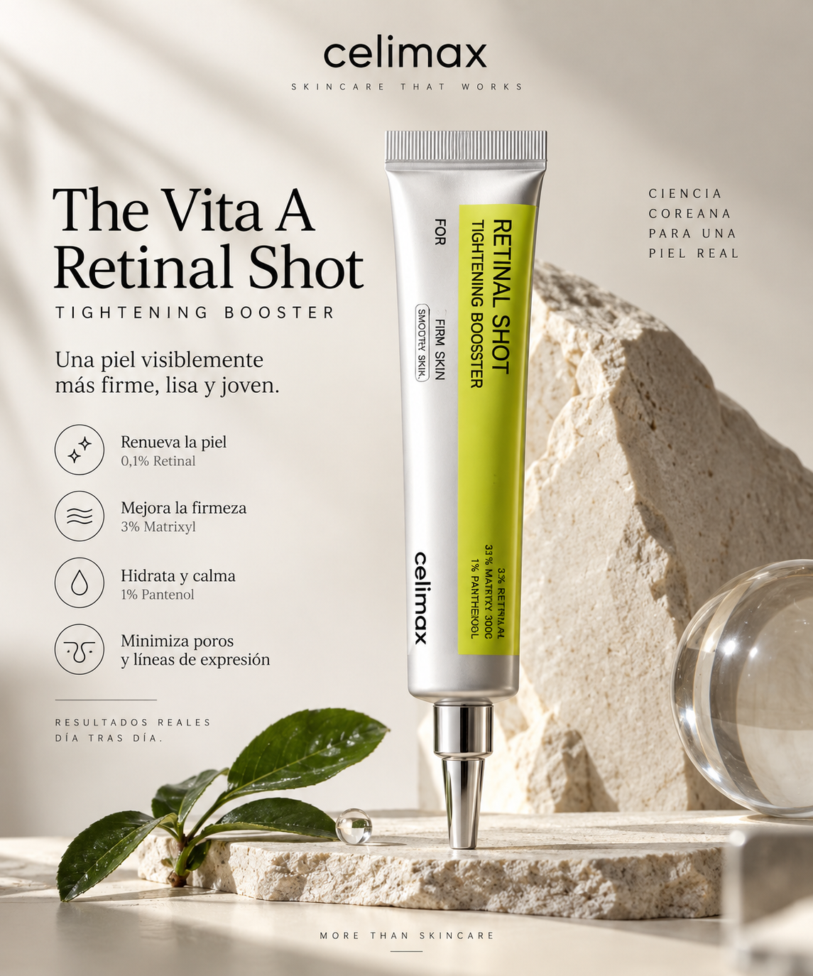 celimax Retinal Shot editorial product image